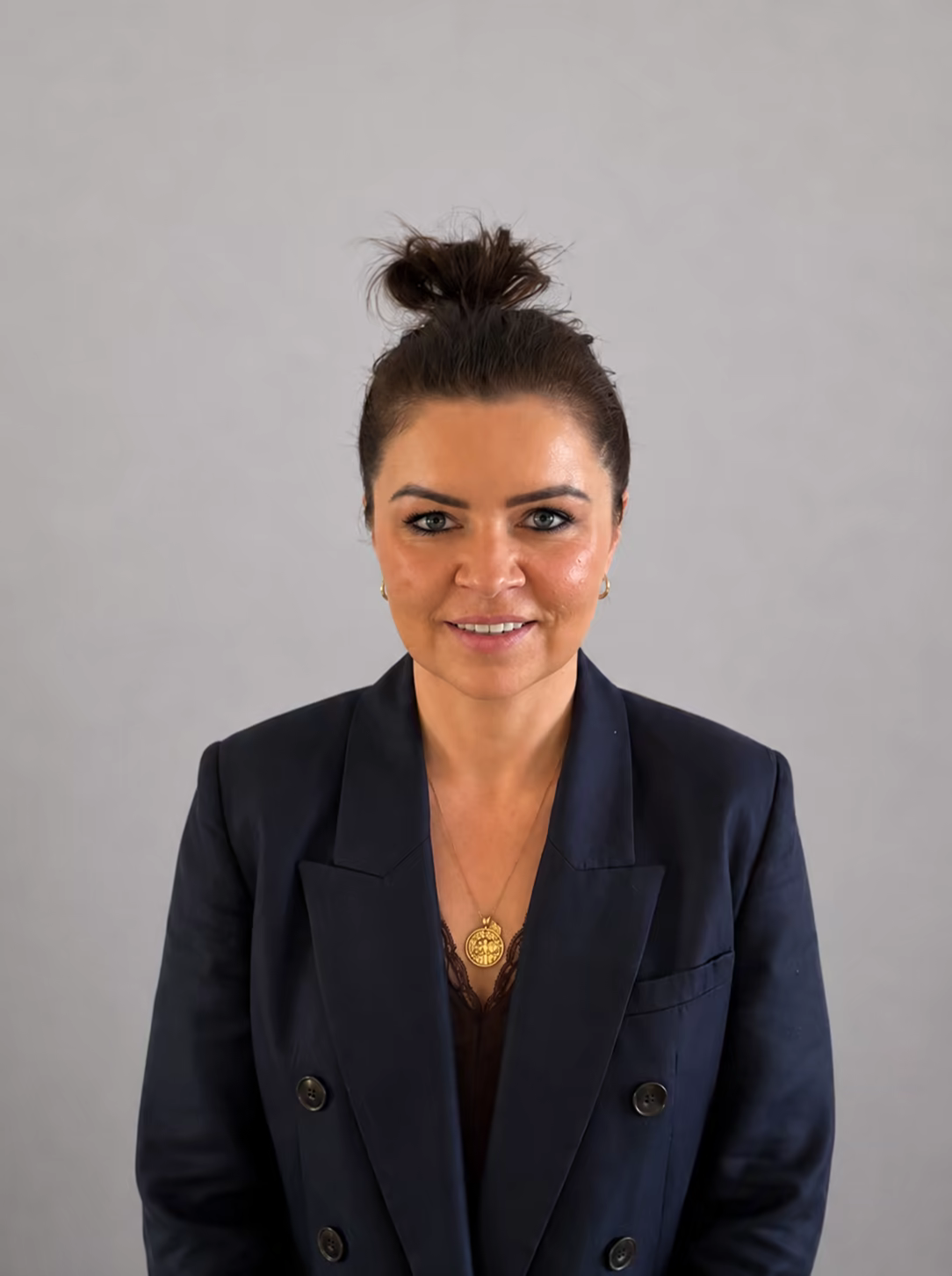 Katie Robertson, Owner and Finance