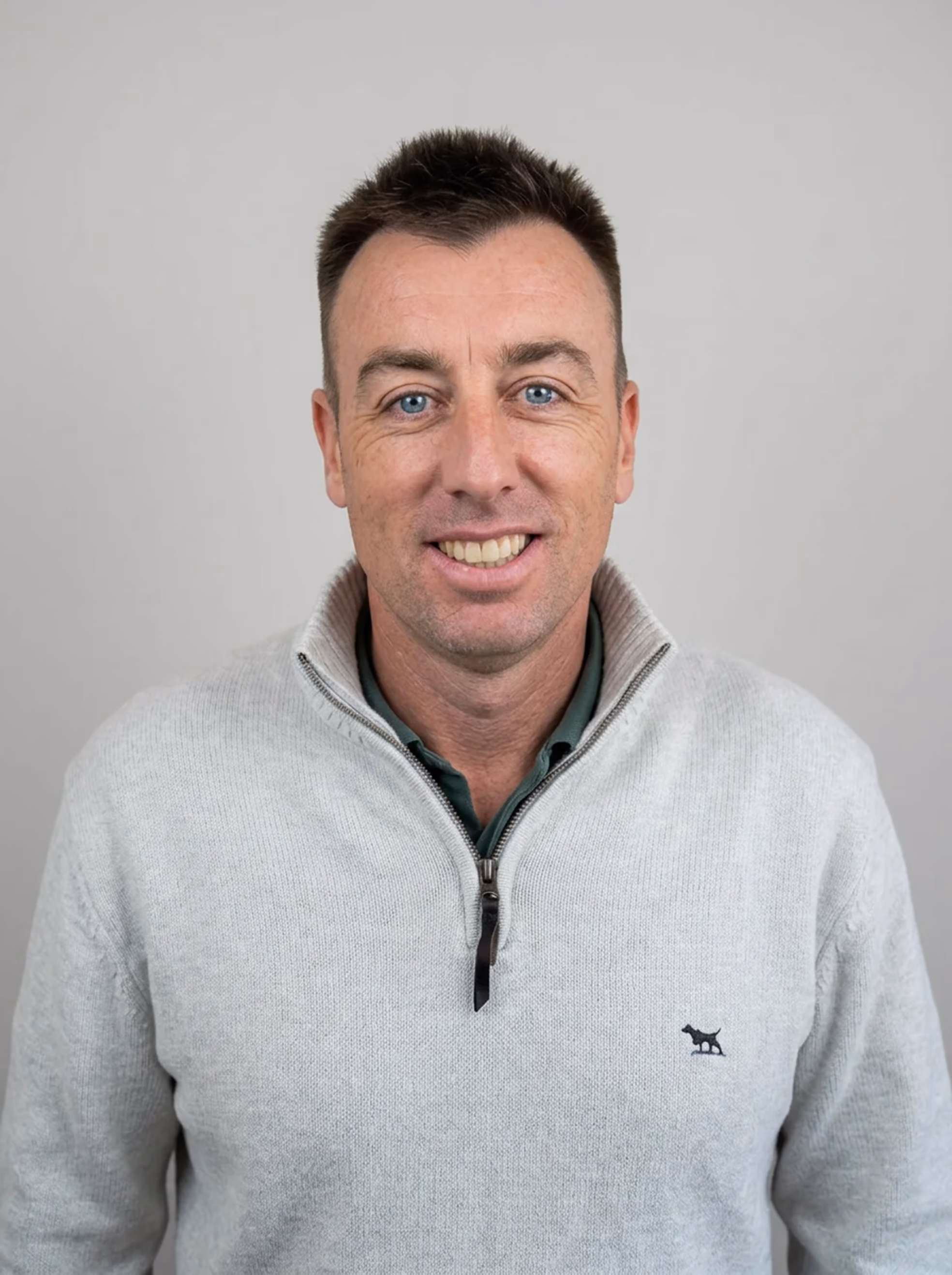 Wayne Robertson, Managing Director